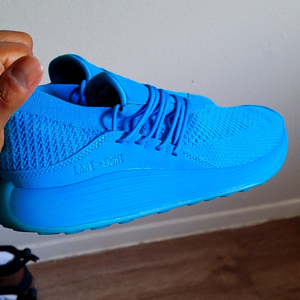 Lane Eight Tennis Shoes